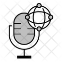 پیش‌نمایش فایل voice-network-12887381 از پک مدیریت صدا و صوت
