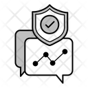 پیش‌نمایش فایل secure-messaging-12892119 از پک ارتباطات و پیام رسانی برای بینش داده ها