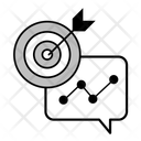 پیش‌نمایش فایل targeted-communication-12892117 از پک ارتباطات و پیام رسانی برای بینش داده ها