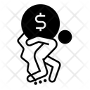 پیش‌نمایش فایل debt-burden-12933263 از پک بی ثباتی اقتصادی و مالی