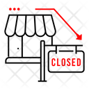 پیش‌نمایش فایل business-closure-12933305 از پک بی ثباتی اقتصادی و مالی