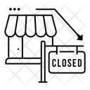 پیش‌نمایش فایل business-closure-12933358 از پک بی ثباتی اقتصادی و مالی