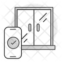 پیش‌نمایش فایل remote-door-lock-13005123 از پک امنیت خانه هوشمند و اینترنت اشیا