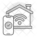 پیش‌نمایش فایل smart-home-wi-fi-13005122 از پک امنیت خانه هوشمند و اینترنت اشیا
