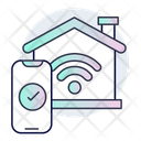 پیش‌نمایش فایل smart-home-wi-fi-13005130 از پک امنیت خانه هوشمند و اینترنت اشیا