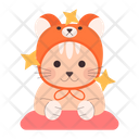 پیش‌نمایش فایل cat-with-hat-5107296 از پک حیوان خانگی