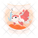 پیش‌نمایش فایل golden-fish-5107302 از پک حیوان خانگی