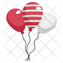 پیش‌نمایش فایل balloon-9347198 از پک مجموعه استیکر استقلال اندونزی