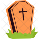 پیش‌نمایش فایل coffin-9864523 از پک تزئینات هالووین بامزه
