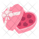 پیش‌نمایش فایل chocolate-heart-gift-box-10698897 از پک روز ولنتاین