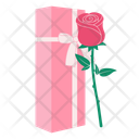 پیش‌نمایش فایل gift-box-and-roses-10698899 از پک روز ولنتاین