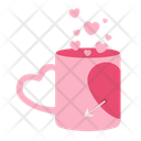پیش‌نمایش فایل heart-mugs-10698904 از پک روز ولنتاین