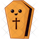 پیش‌نمایش فایل cute-coffin-12690004 از پک تزئینات هالووین بامزه
