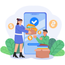 پیش‌نمایش فایل financial-donations-7941696 از پک خیریه