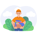پیش‌نمایش فایل man-carrying-donation-box-7941688 از پک خیریه