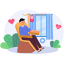 پیش‌نمایش فایل man-donating-blood-7941689 از پک خیریه