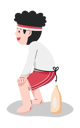 پیش‌نمایش فایل boy-doing-masukin-paku-ke-dalam-botol-9262480 از پک اندونزی بازی‌ها سنتی کودکان