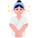 پیش‌نمایش فایل woman-apply-lotion-on-face-9792738 از پک روتین مراقبت از پوست