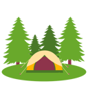 پیش‌نمایش فایل camp-site-10435025 از پک چادر اردو پیشاهنگ