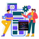پیش‌نمایش فایل app-development-4375018 از پک طراحی و توسعه