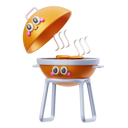 پیش‌نمایش فایل bbq-grill-4633810 از پک تولد بامزه