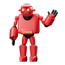 پیش‌نمایش فایل ai-robot-4787844 از پک متاورس