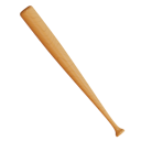 پیش‌نمایش فایل baseball-bat-6272659 از پک تناسب اندام