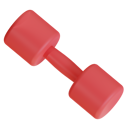 پیش‌نمایش فایل cylinder-dumbbell-6272658 از پک تناسب اندام