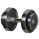 پیش‌نمایش فایل iron-barbell-6272668 از پک تناسب اندام