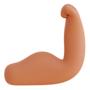 پیش‌نمایش فایل muscular-hand-6272660 از پک تناسب اندام