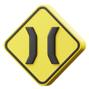پیش‌نمایش فایل bridge-sign-6335677 از پک علائم راهنمایی و رانندگی