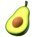 پیش‌نمایش فایل avocado-6430784 از پک میوه‌ها