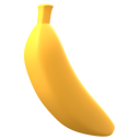 پیش‌نمایش فایل banana-6430787 از پک میوه‌ها