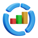 پیش‌نمایش فایل circle-graph-6514634 از پک نمودار و دیاگرام