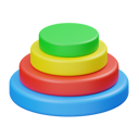 پیش‌نمایش فایل circular-pyramid-graph-6514643 از پک نمودار و دیاگرام