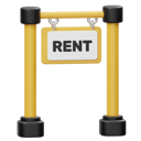 پیش‌نمایش فایل for-rent-signboard-8703498 از پک املاک و مستغلات