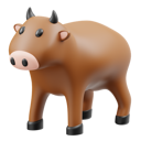 پیش‌نمایش فایل cow-8905772 از پک عید قربان