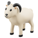 پیش‌نمایش فایل goat-8905771 از پک عید قربان