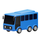 پیش‌نمایش فایل bus-10071197 از پک وسایل نقلیه