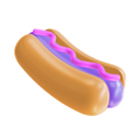 پیش‌نمایش فایل hot-dog-3264610 از پک غذا و نوشیدنی