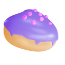 پیش‌نمایش فایل love-donut-3264601 از پک غذا و نوشیدنی