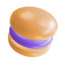 پیش‌نمایش فایل mini-burger-3264600 از پک غذا و نوشیدنی