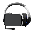 پیش‌نمایش فایل headphone-with-vr-box-4117234 از پک واقعیت مجازی