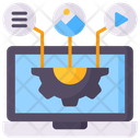 پیش‌نمایش فایل content-management-system-12123645 از پک مدیریت دارایی دیجیتال