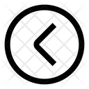 پیش‌نمایش فایل arrow-left-circle-8687346 از پک ضروری