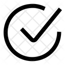 پیش‌نمایش فایل checkbox-circle-8687375 از پک ضروری