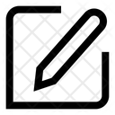پیش‌نمایش فایل edit-square-8687460 از پک ضروری