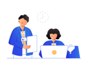 پیش‌نمایش فایل business-employee-3462299 از پک بیزینکس رنگارنگ