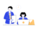 پیش‌نمایش فایل business-employee-3462414 از پک بیزینکس دو رنگ