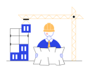 پیش‌نمایش فایل engineer-3462415 از پک بیزینکس دو رنگ